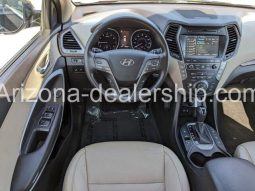 2018 Hyundai Santa Fe Limited Ultimate full