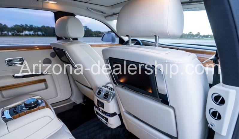 2015 Rolls-Royce Ghost full