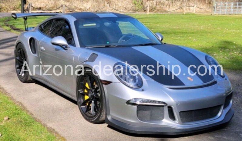 2016 Porsche 911 GT3 RS full