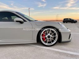 2018 Porsche 911 GT3 full