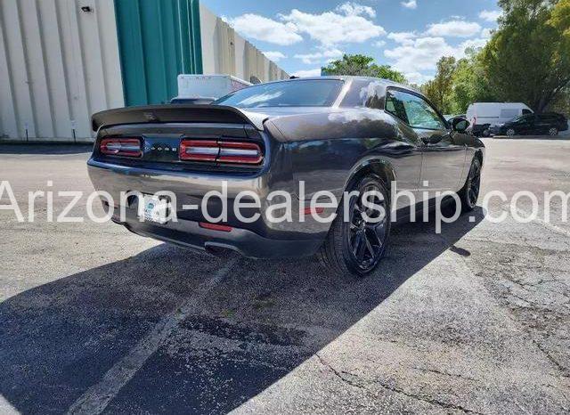 2019 Dodge Challenger SXT Coupe 2D full