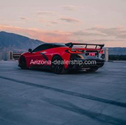 2020 Chevrolet Corvette Stingray full