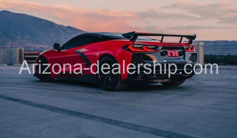 2020 Chevrolet Corvette Stingray full