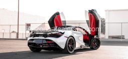 2020 McLaren 720S Spider Luxury full