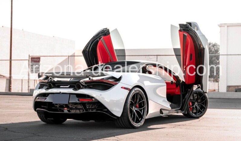 2020 McLaren 720S Spider Luxury full