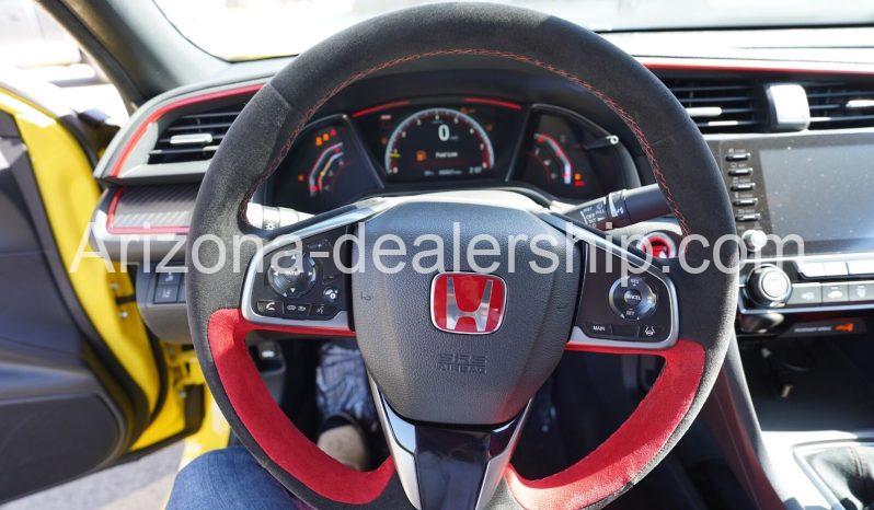 2021 Honda Civic Type R Limited Edition full