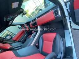 2021 Land Rover Range Rover Sport SVR Carbon Edition full