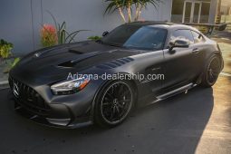 2021 Mercedes-Benz AMG GT Black Series full