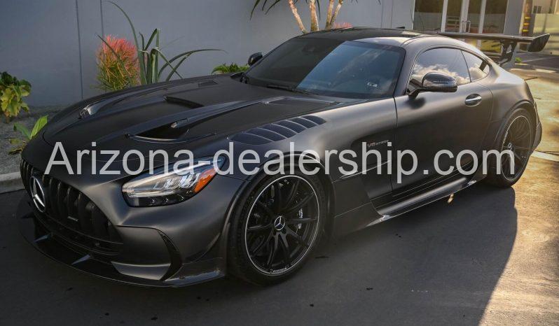 2021 Mercedes-Benz AMG GT Black Series full