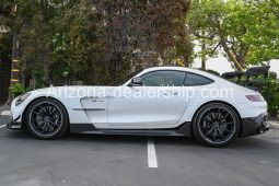 2021 Mercedes-Benz AMG GT Black Series full