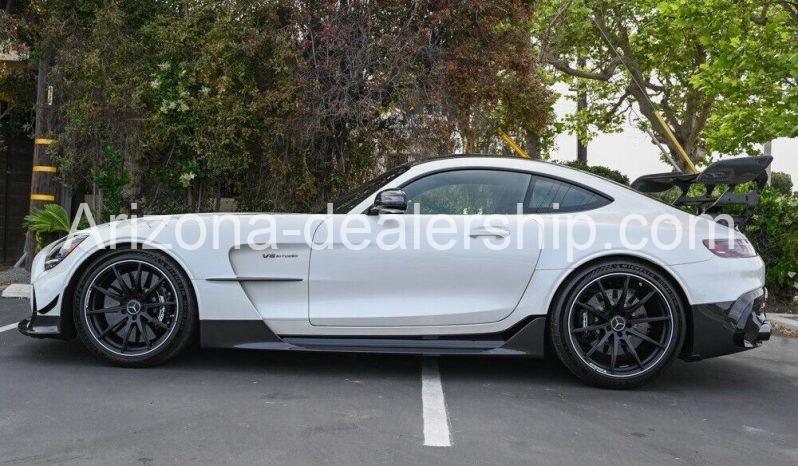 2021 Mercedes-Benz AMG GT Black Series full