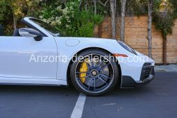 2021 Porsche 911 Turbo S full