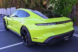 2022 LEMON Porsche Taycan full