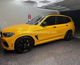 2020 BMW X3 M Competition full