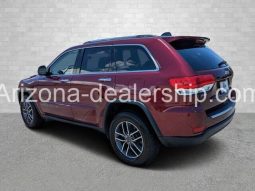 2019 Jeep Grand Cherokee Limited full