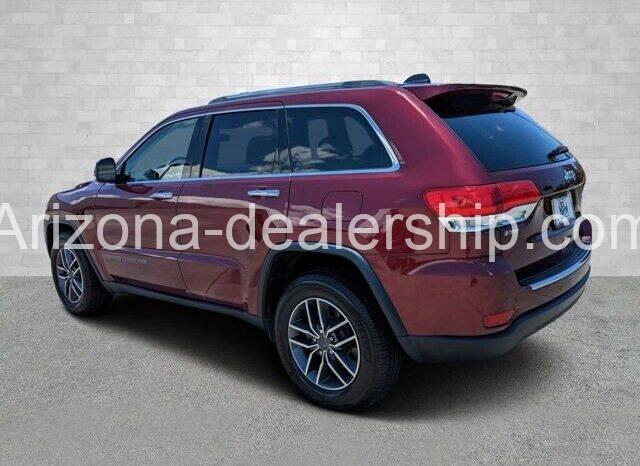 2019 Jeep Grand Cherokee Limited full