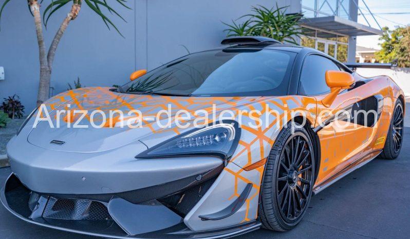2020 McLaren 620R full