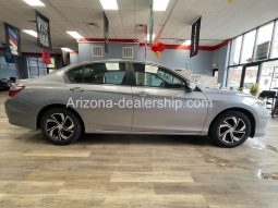 2017 Honda Accord LX 4dr Sedan CVT full