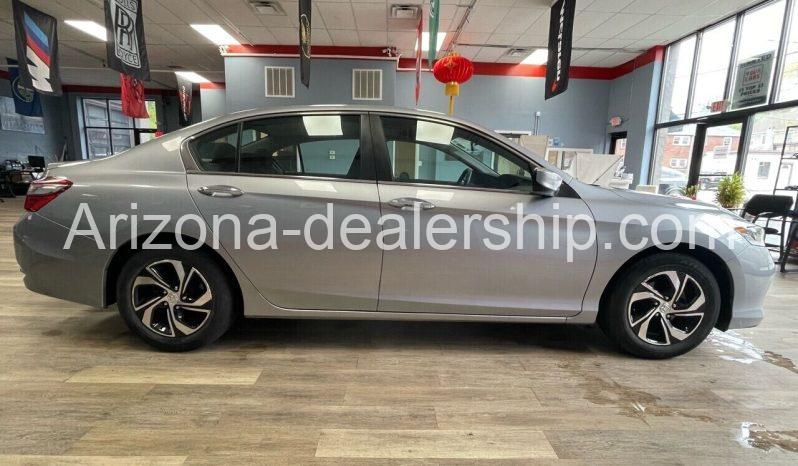 2017 Honda Accord LX 4dr Sedan CVT full