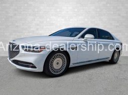 2020 Genesis G90 5.0 Ultimate full