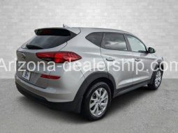 2020 Hyundai Tucson SE full