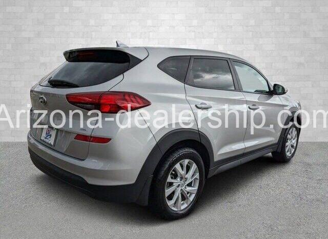 2020 Hyundai Tucson SE full