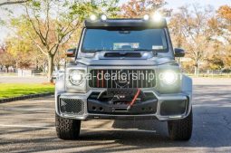 2021 Mercedes-Benz Brabus G700 Widestar Adventure AMG G 63 full