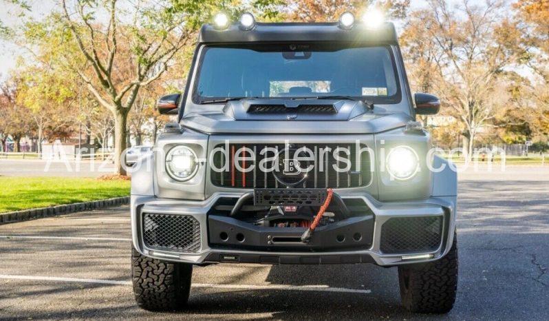 2021 Mercedes-Benz Brabus G700 Widestar Adventure AMG G 63 full