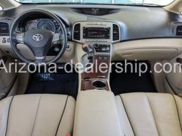 2012 Toyota Venza XLE full