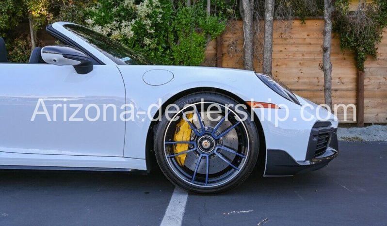 2021 Porsche 911 Turbo S full