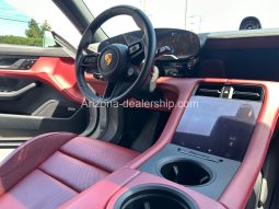 2021 WH Porsche Taycan full