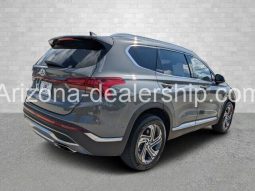 2021 Hyundai Santa Fe SEL full