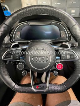 2018 Audi R8 5.2 quattro V10 Plus Spyder full