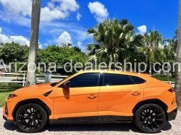 2021 Lamborghini Urus Sport Utility 4D full