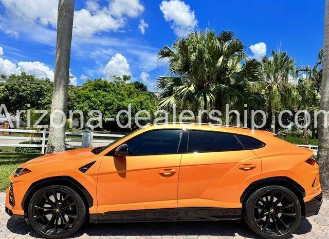 2021 Lamborghini Urus Sport Utility 4D full