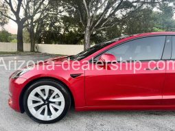 2021 Tesla Model 3 Long Range Sedan 4D full