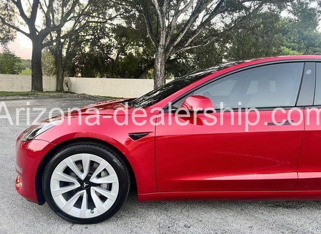 2021 Tesla Model 3 Long Range Sedan 4D full