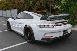 2022 Porsche 911 GT3 full