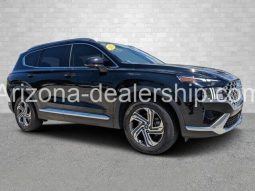 2022 Hyundai Santa Fe SEL full