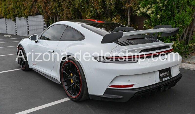 2022 Porsche 911 GT3 full