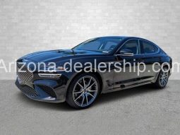 2023 BLK Genesis G70 2.0T full