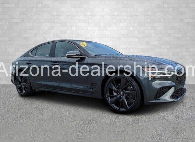 2023 Genesis G70 2.0T full