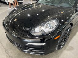 2015 Porsche Panamera $85K MSRP full