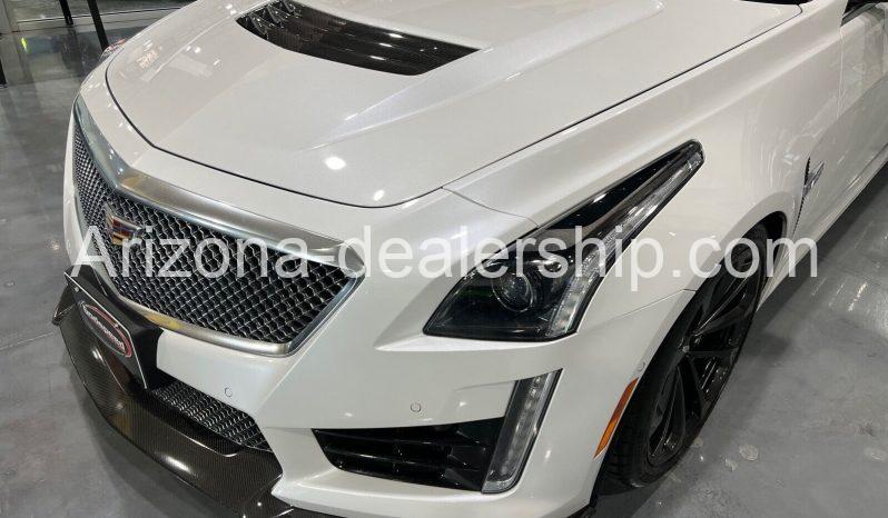 2017 Cadillac CTS Carbon Fiber Pkg 700HP $100K MSRP full