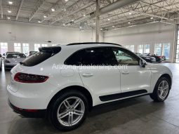 2017 Porsche Macan full