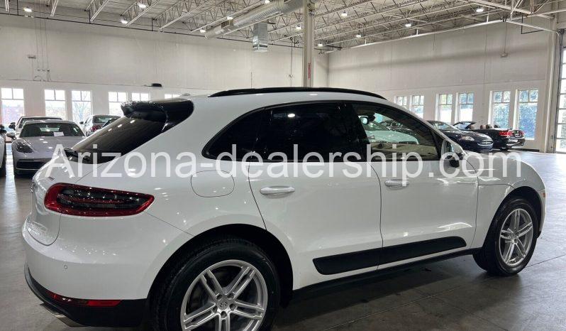 2017 Porsche Macan full