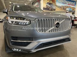 2017 Volvo XC90 T6 Inscription AWD $71K MSRP full