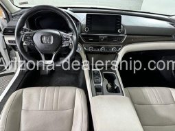 2018 Honda Accord Touring 2.0T full