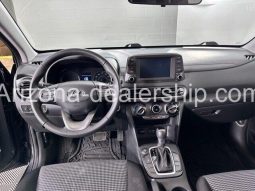 2018 Hyundai Kona SEL full