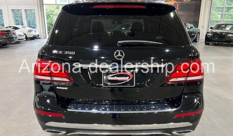 2018 Mercedes-Benz GLE350 GLE 350 full